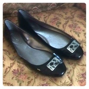 Coach Ballet Slippers